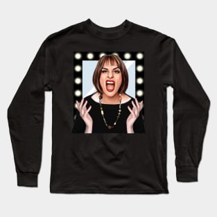 Patti LuPone Long Sleeve T-Shirt